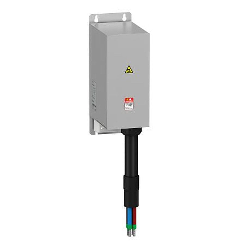 Schneider Electric, Altivar 100 A 480V EMC Filter, Terminal 50 mm2 Awg 1/0 3 Phase