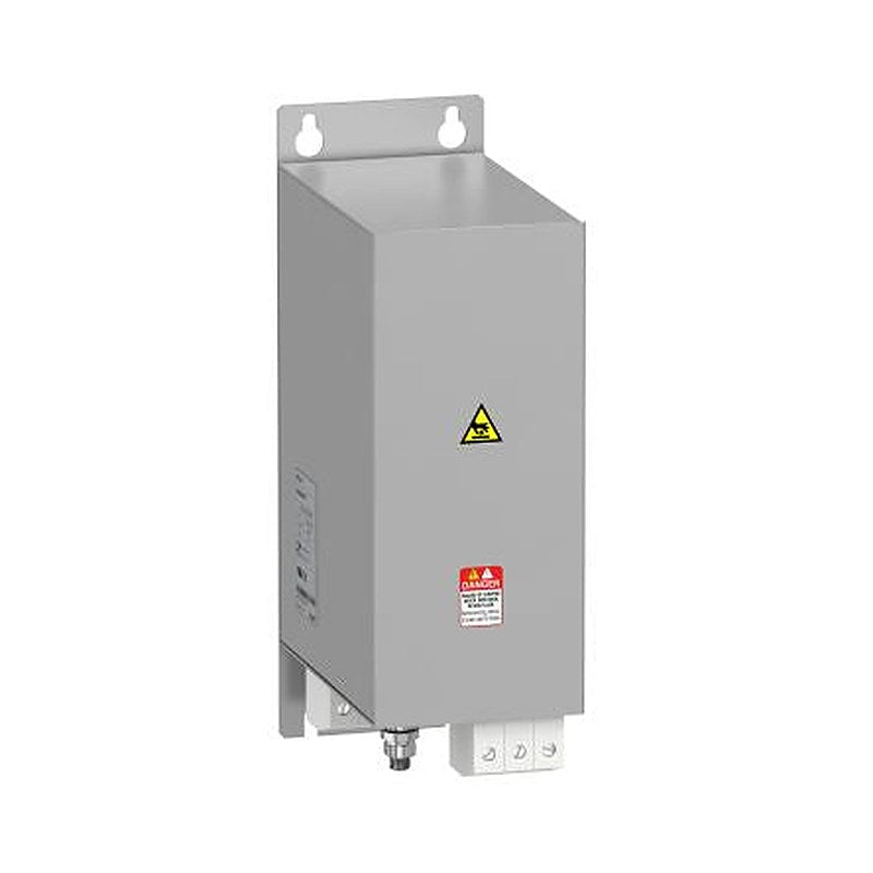 Schneider Electric, Altivar 480V, Wall EMC Filter, Terminal 150 mm2 3 Phase