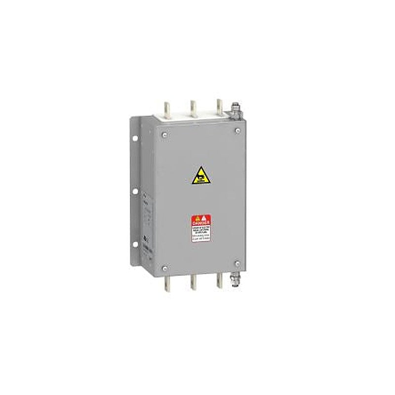 Schneider Electric, Altivar 240 A 480V 50Hz, Wall Mount Power Line Filter 3 Phase