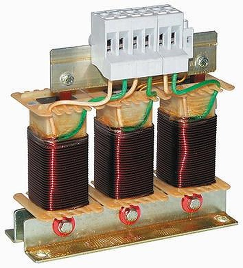 Schneider Electric Choke Altivar Series Motor Choke for Use with Altivar 212, Altivar 61Q, Altivar 71, Altivar 71Q,