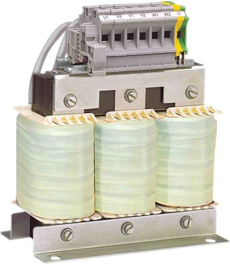 Schneider Electric Leaded Inductor, Max SRF:100 Hz, 759 A Idc 690V, Altivar