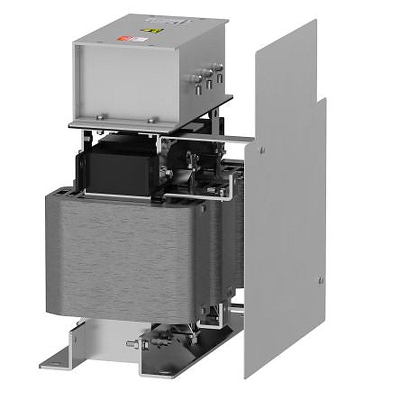 Schneider Electric, Altivar 180 A 480V 8kHz, Wall Power Line Filter, M10 Copper Bar