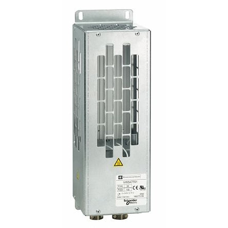 Schneider Electric Breaking Resistor Altivar Series Braking Resistor for Use with Variable Speed Drive