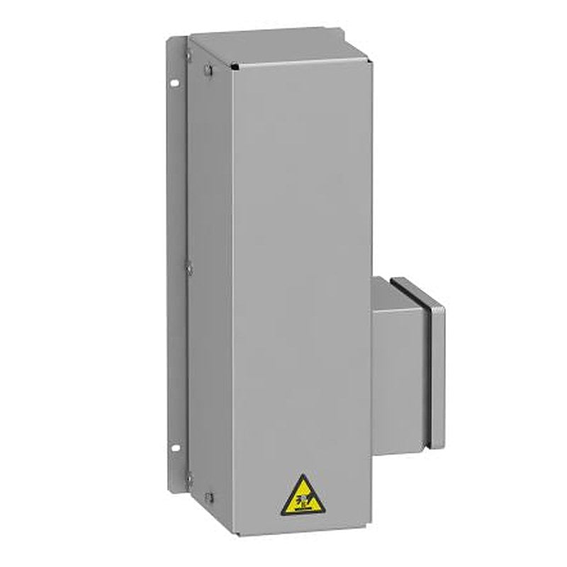 Schneider Electric Altivar Series Braking Resistor for Use with Variable speed drive ATV930 60 hp 600 V light cycle,