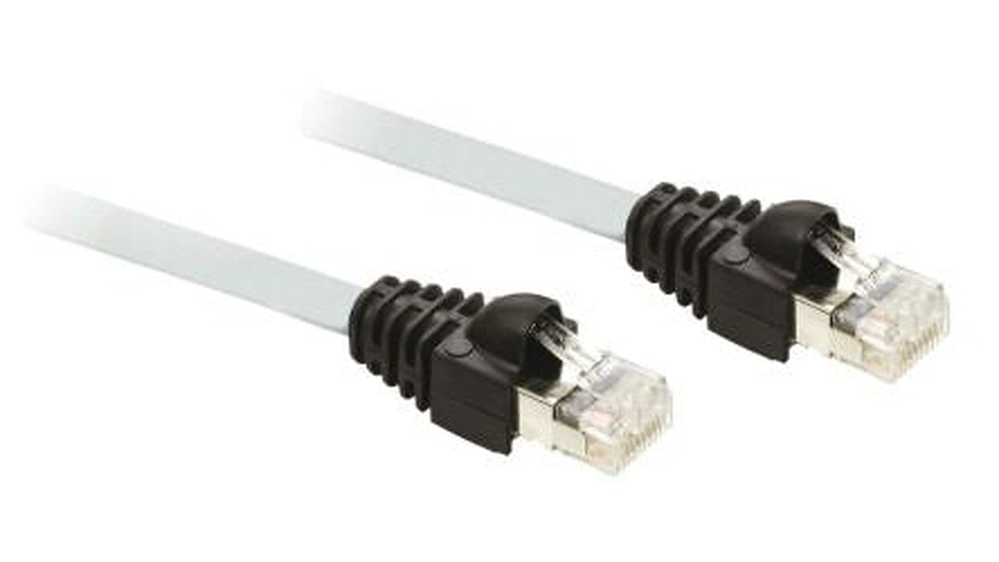 Schneider Electric Altivar Series PLC Cable for Use with Modbus Serial Link