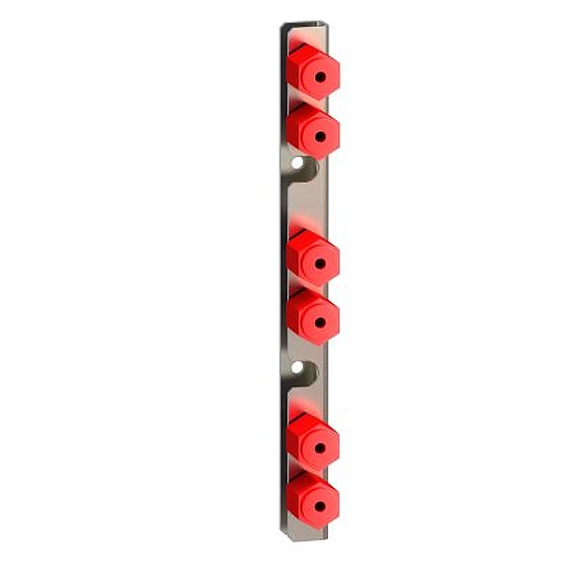 Schneider Electric Metal Altivar Process Modular Altivar Busbar, 480 V