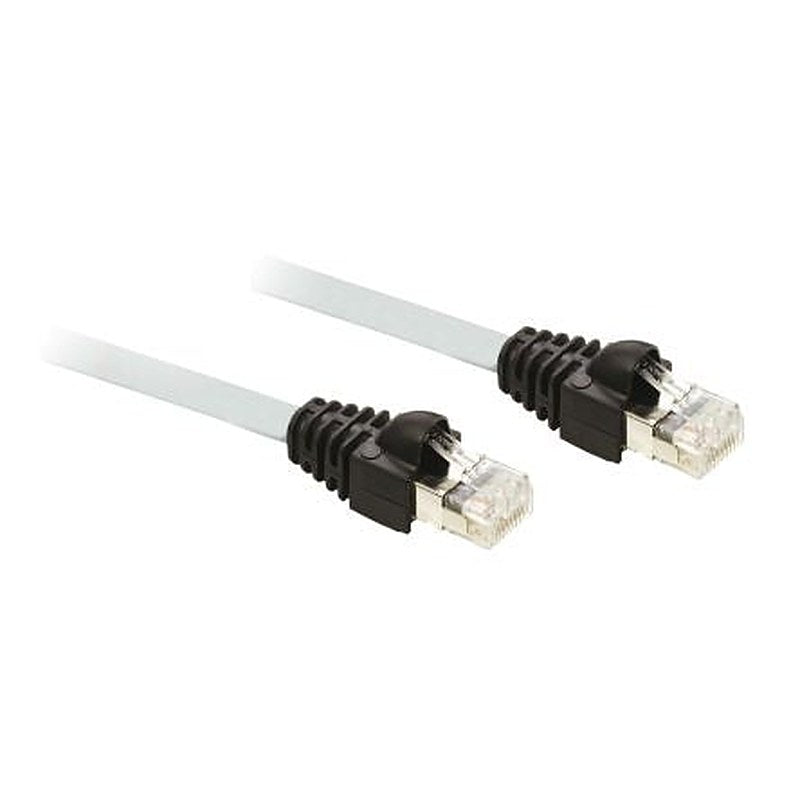 Schneider Electric Altivar Series PLC Cable for Use with Modicon M258, Modicon M238, Modicon LMC058, Magelis XBT