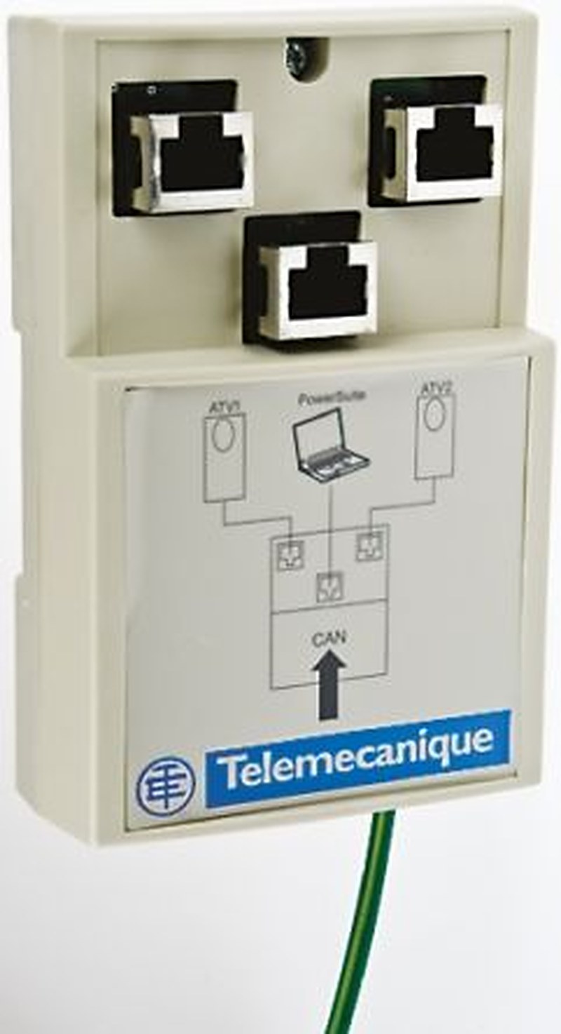 Schneider Electric Altivar Series Adapter for Use with Networking and Communication
