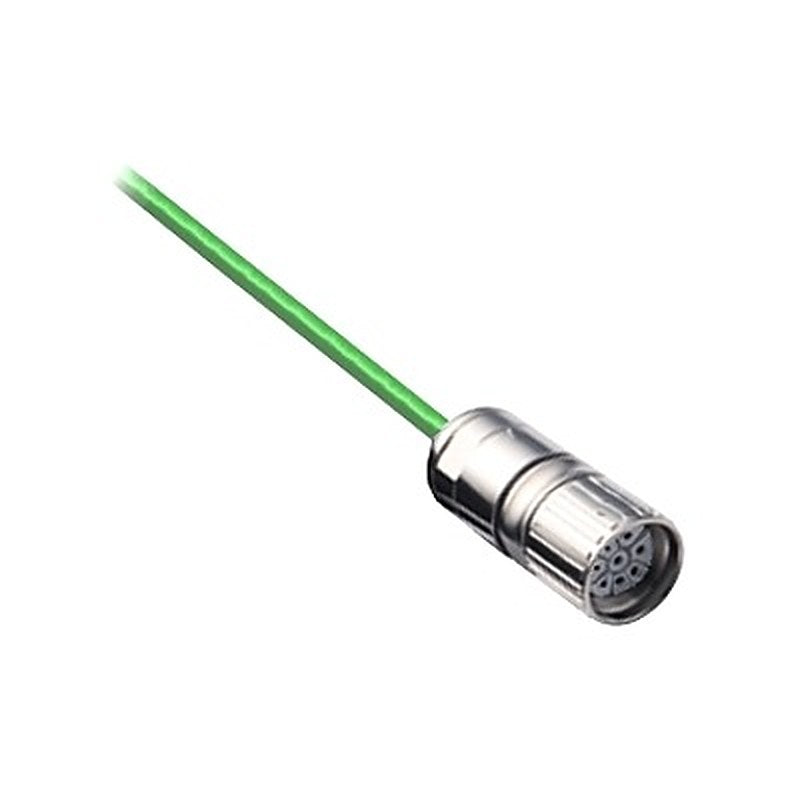 Schneider Electric Connection Accessory PacDrive 3 Series Power Cable for Use with SH31401M...