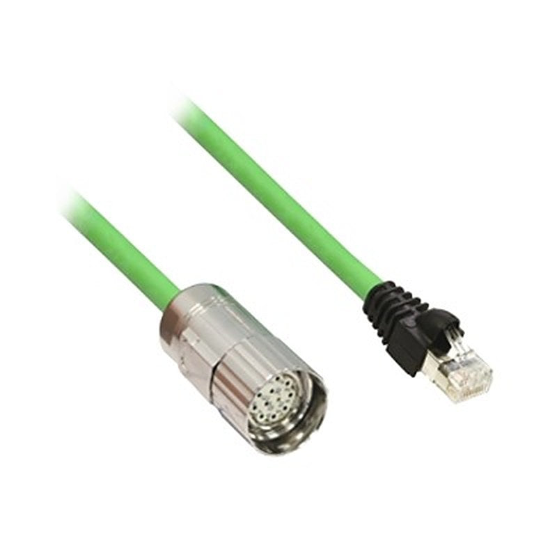 Schneider Electric Connection Accessory Lexium Series Cable for Use with Lexium 52/62 drive,VW3E2094R050