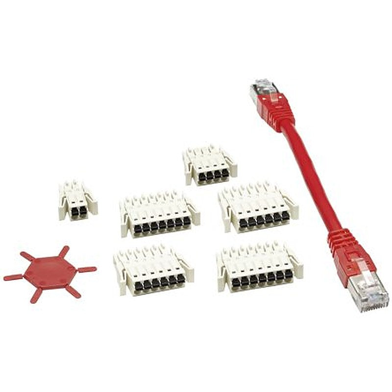 Schneider Electric Connector VW3 Series Connector for Use with LMC Eco Controller,VW3E6019