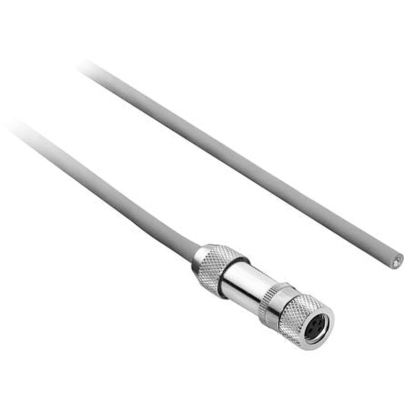 Schneider Electric Lexium Control Cable, Unscreened, 10 m, Grey