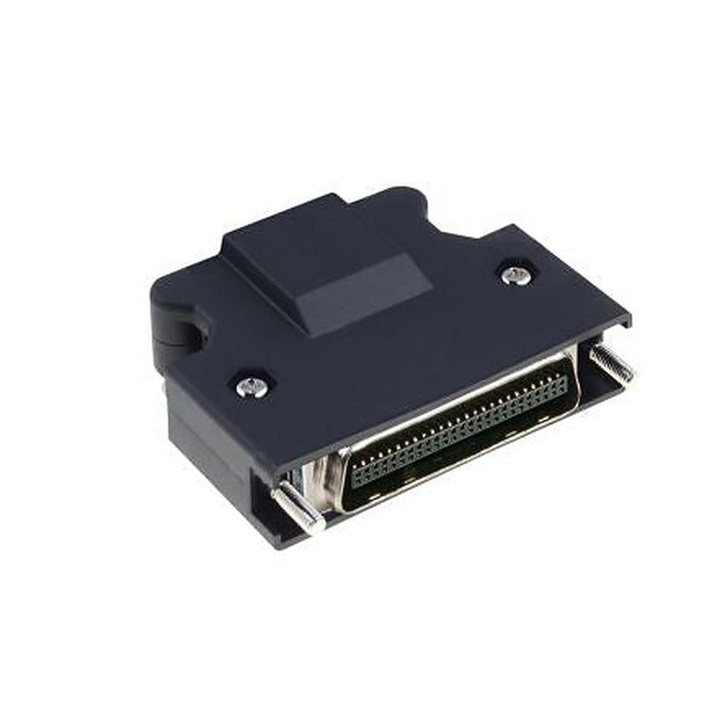 Schneider Electric Lexium 50 Way Straight Plug-in D-Sub Connector, with Standard D-sub screw Male