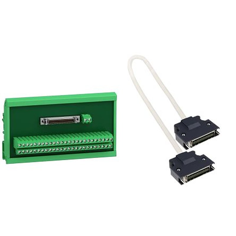 Schneider Electric Lexium Straight Plug-in D-Sub Connector