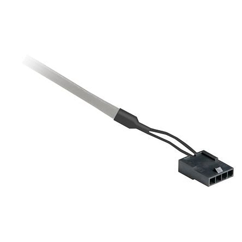 Schneider Electric Lexium Control Cable, Unscreened, 2 m, Grey