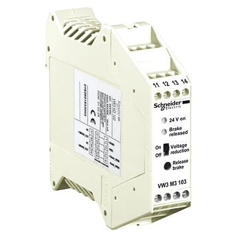 Schneider Electric 50 kW Control Unit, 24V, 1 Phase, 500mA