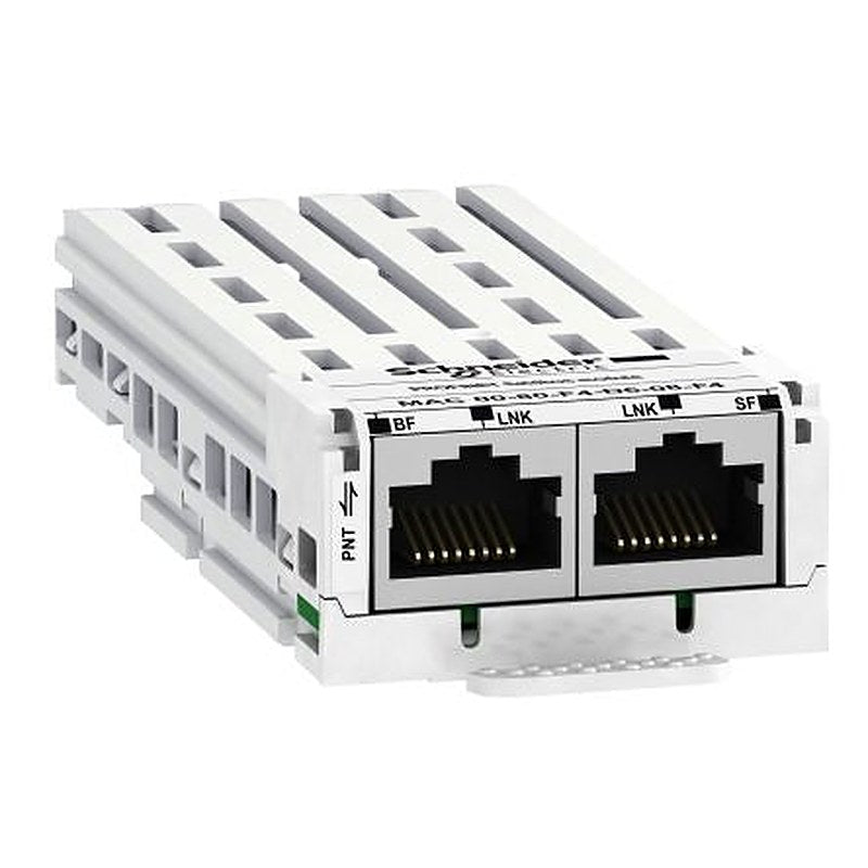 Schneider Electric Communication Module Lexium Series Communication Module for Use with Servo Drives