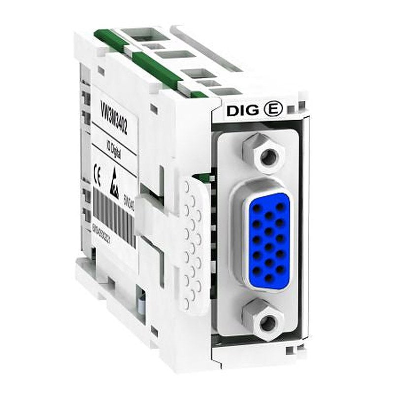 Schneider Electric Card with Digital Module Lexium Series Communication Card for Use with Lexium 32M