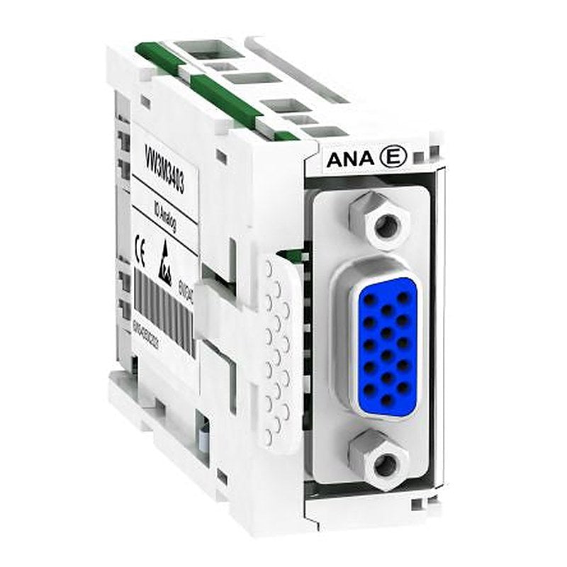 Schneider Electric Card with Analogue Output Lexium Series Communication Card for Use with Lexium 32M