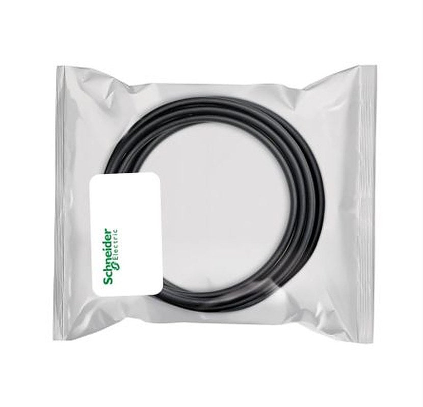 Schneider Electric Power Cable Lexium Series Cable for Use with Lexium 15 BDH, Lexium 05 BSH, Lexium 15 BSH, Lexium 05