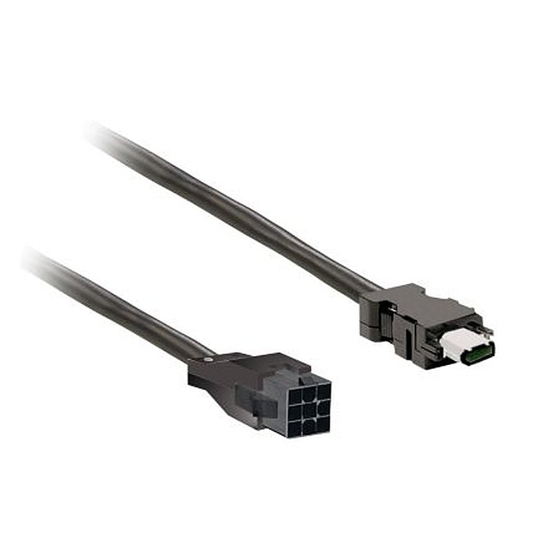 Schneider Electric Connection Accessory Lexium 28 Series Power Cable