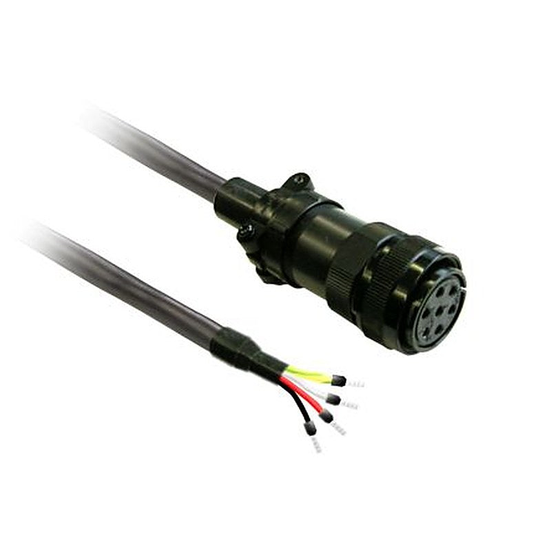 Schneider Electric Power Cable Lexium 28 Series Power Cable
