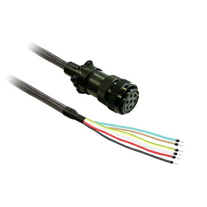 Schneider Electric Connection Accessory Lexium 28 Series Power Cable