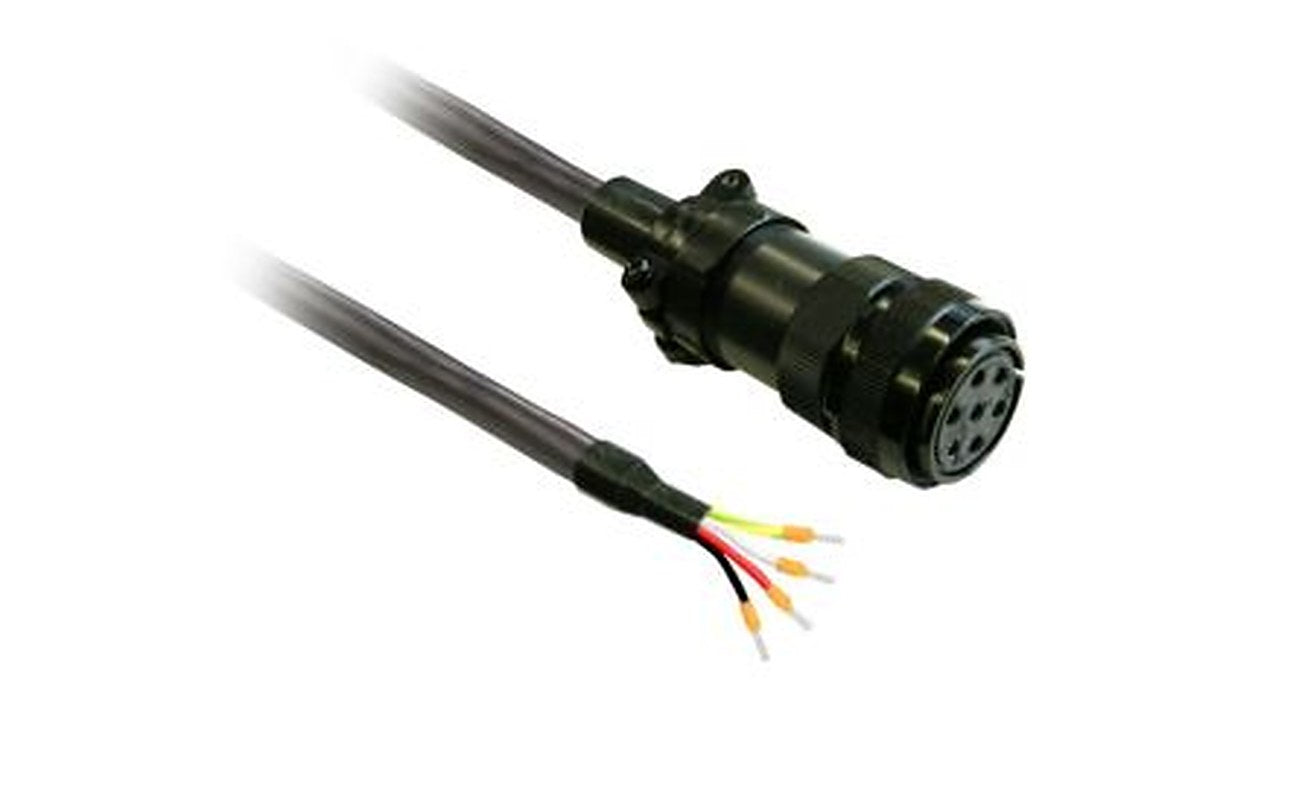 Schneider Electric Power Cable Lexium 28 Series Power Cable