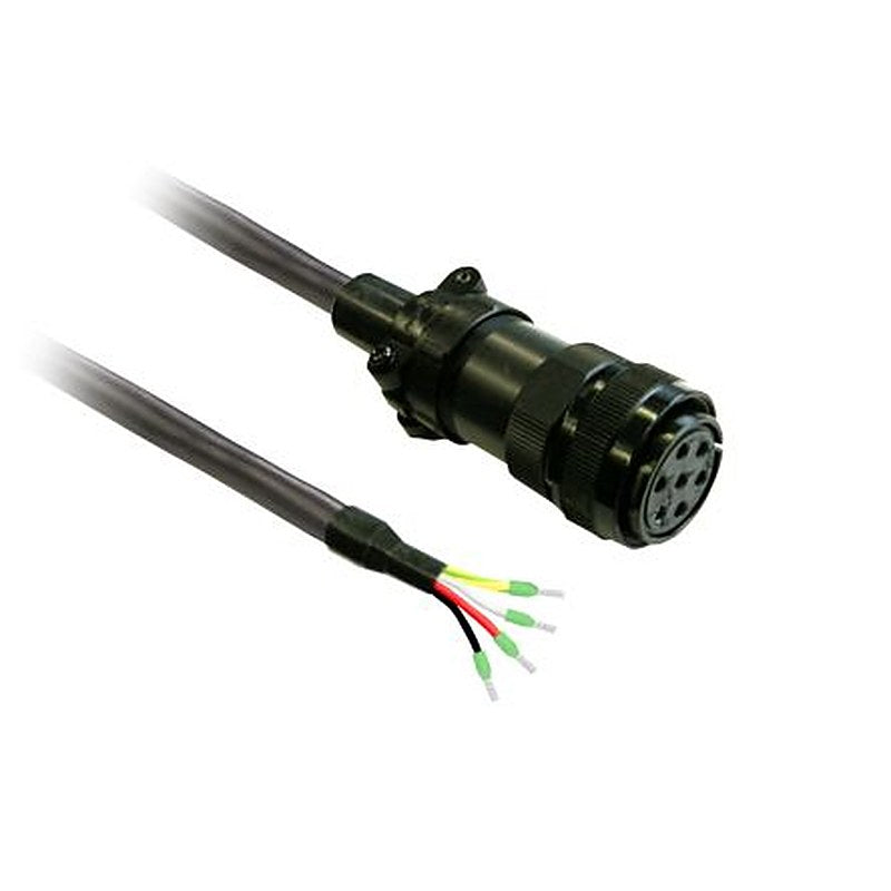 Schneider Electric Connection Accessory Lexium 28 Series Power Cable