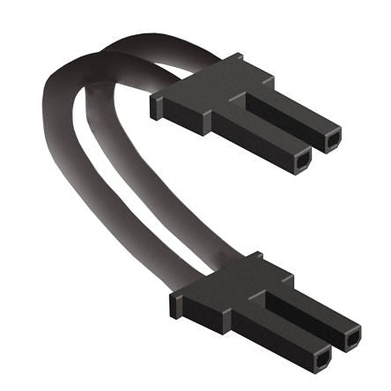 Schneider Electric Daisy Chain DC Bus Cord Set Lexium Series Connector for Use with Lexium 52, Lexium 32, Lexium 28,