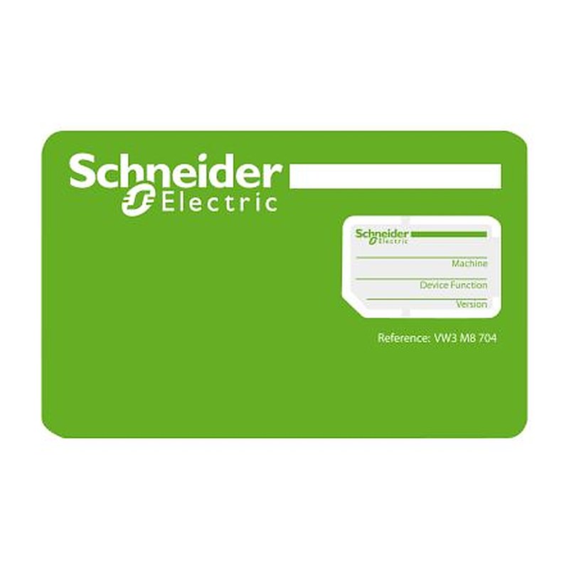 Schneider Electric Memory Card Lexium Series Memory Card for Use with Lexium 32, Lexium 32i