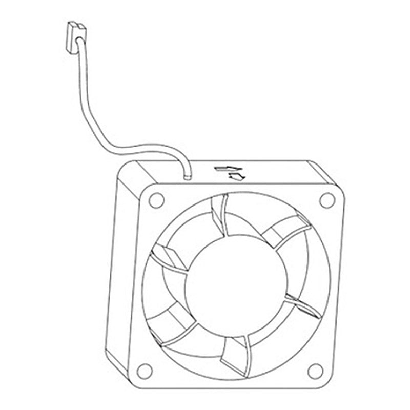 Schneider Electric Fan VX5 Series Fan