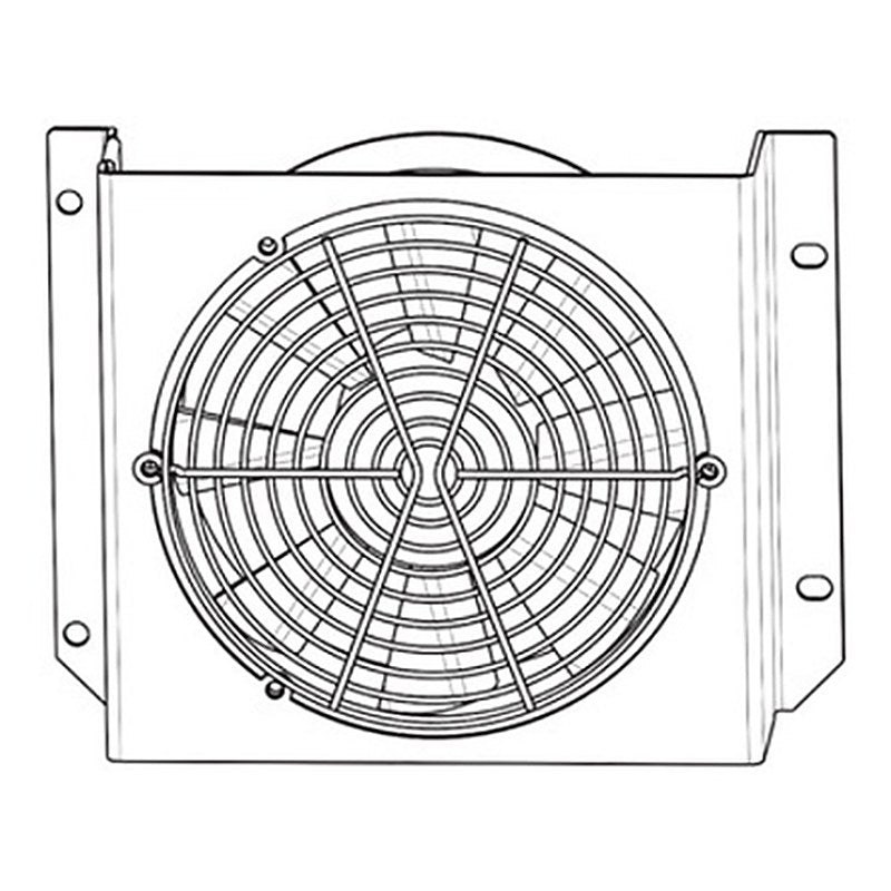 Schneider Electric Fan VX5 Series Fan