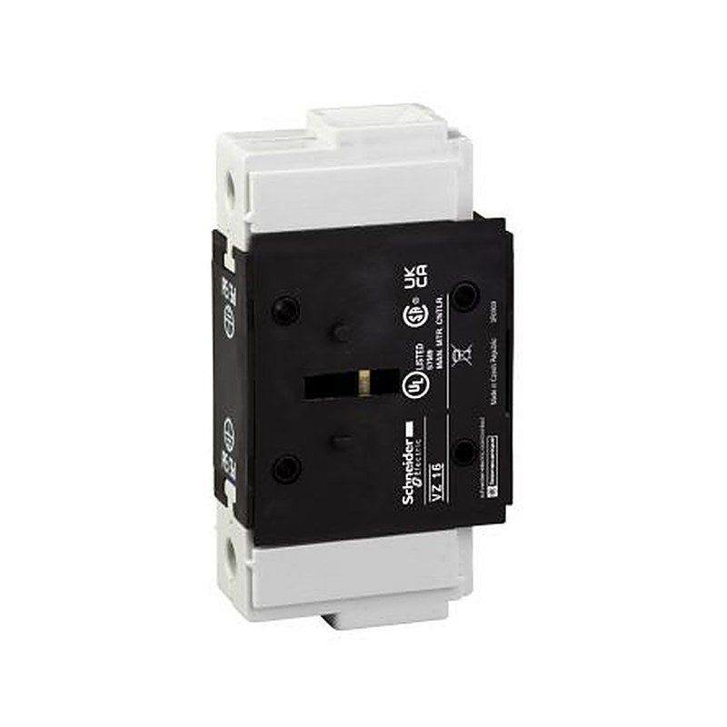 Schneider Electric Auxiliary Contact, TeSyS Vario, Side, 175 A, 690V, VZ16