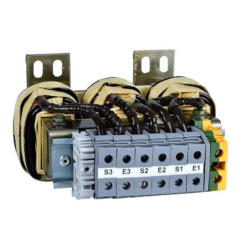 Schneider Electric 100 μH Leaded Inductor, 250 A Idc, Altistart
