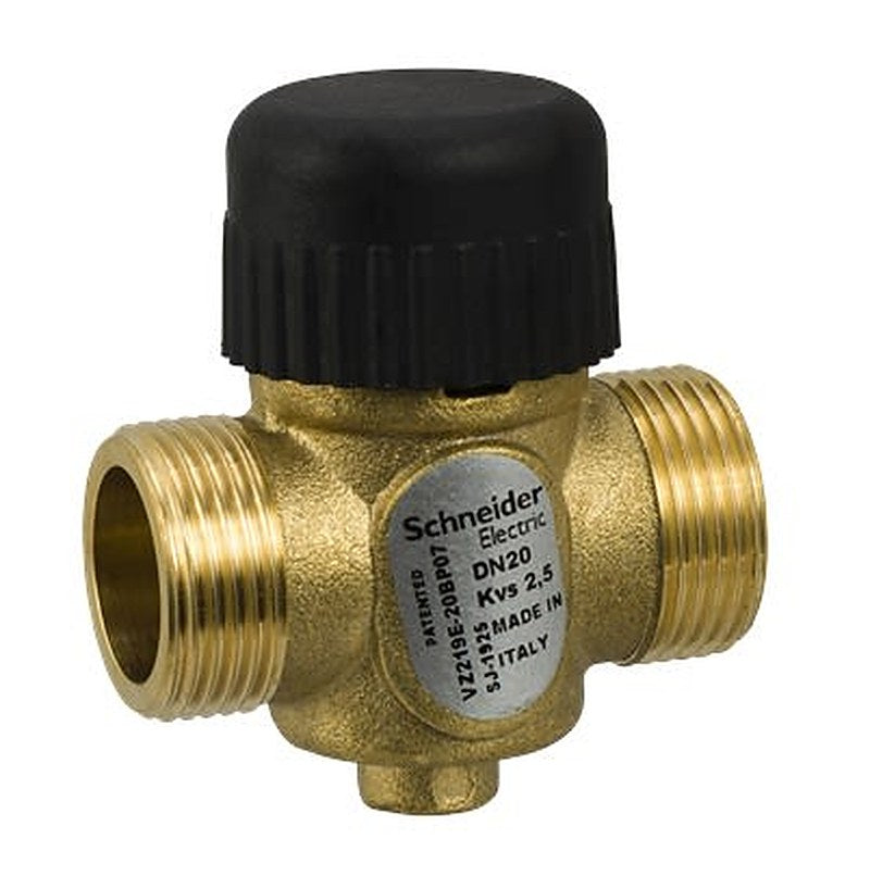 Schneider Electric 2 Port Zone Valve, 20 mm Pipe Size, 255.1 kPa