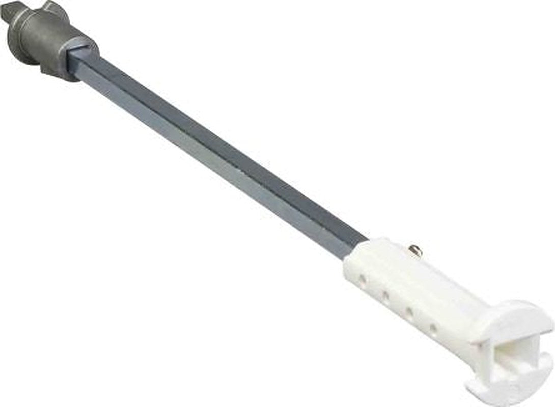 Schneider Electric Locking Accessory TeSyS Vario Series Shaft for Use with VN20, VN12, V02 to V2