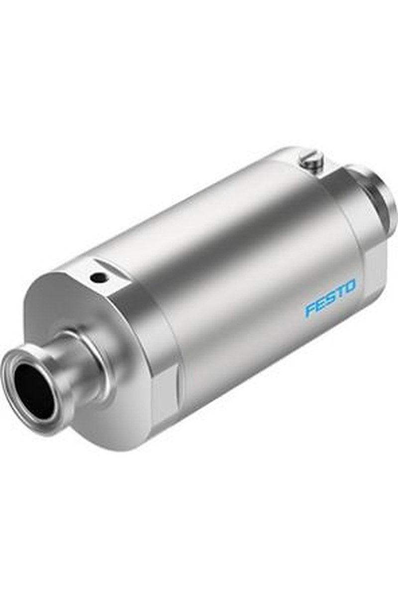 Festo VZQA Series Pinch Valve Pinch Valve, VZQA-C-M22C-15-S1S1-V2V4S1-2, Tube