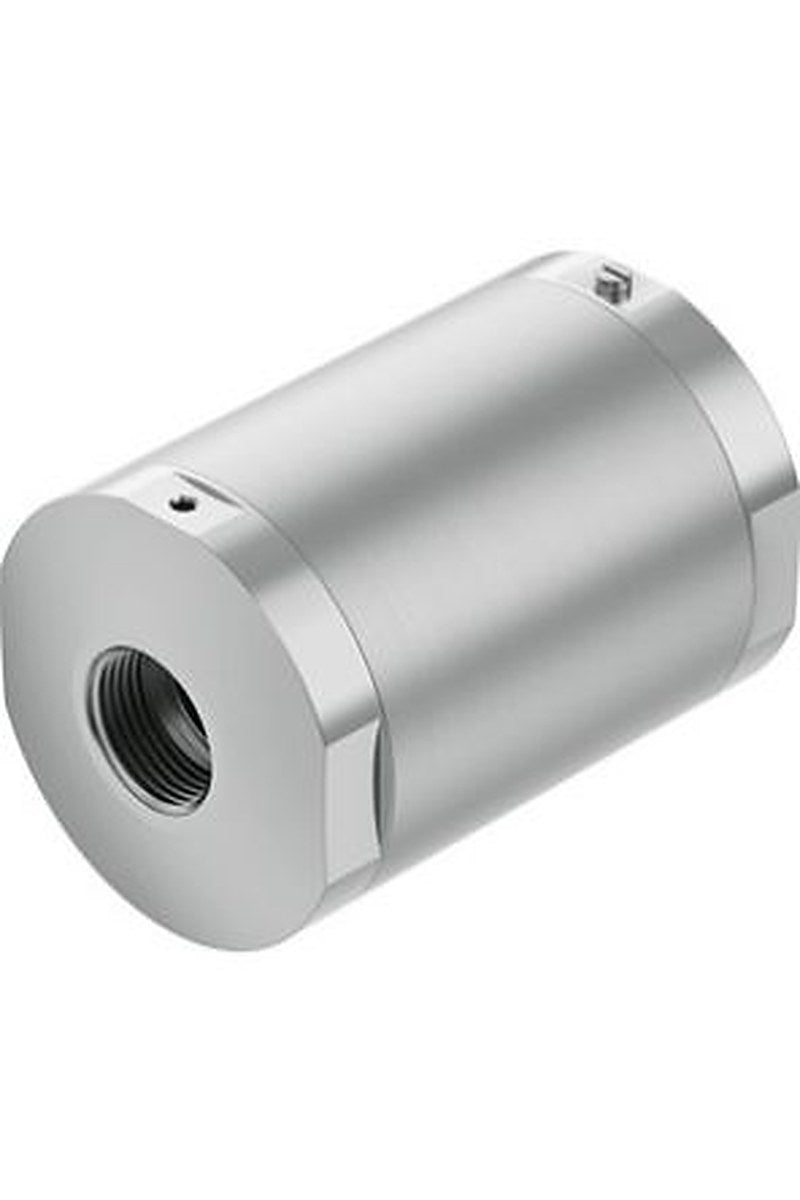 Festo VZQA Series Pinch Valve Pinch Valve, VZQA-C-M22C-25-GG-V2V4E-5-T28, Threaded G1