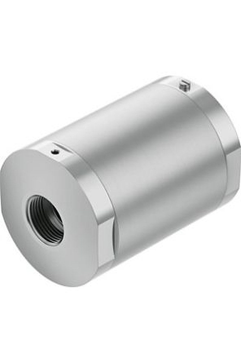Festo VZQA Series Pinch Valve Pinch Valve, VZQA-C-M22C-25-GG-V2V4S1-2, Threaded G1