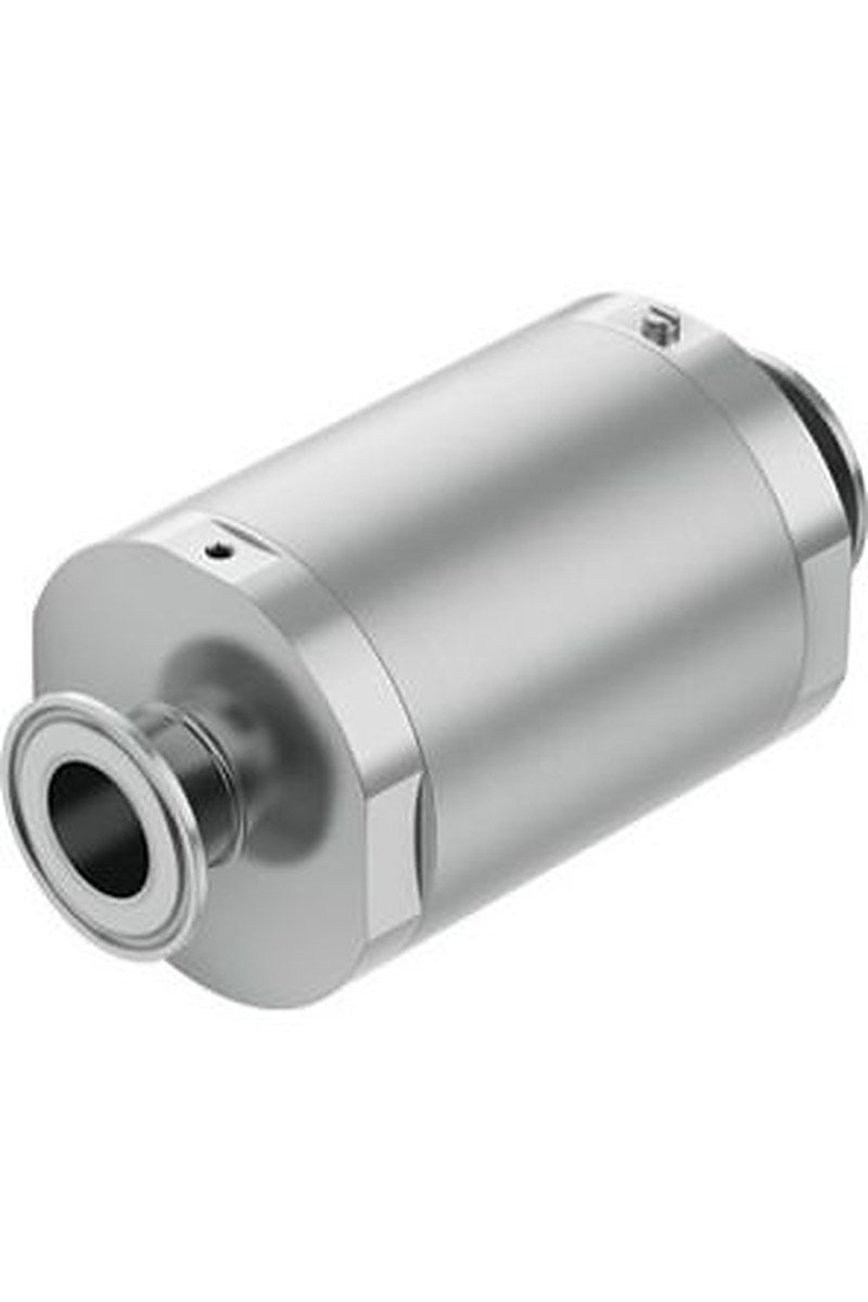 Festo VZQA Series Pinch Valve Pinch Valve, VZQA-C-M22C-25-S5S5-V2V4S1-2, Tube