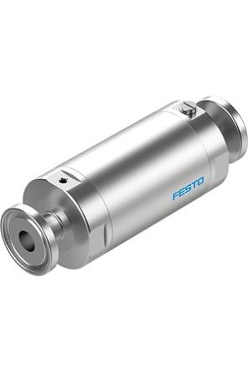 Festo VZQA Series Pinch Valve Pinch Valve, VZQA-C-M22C-6-S1S1-V2V4E-4, Tube 1/2 in;1/4 in 1/2 in;1/4 in