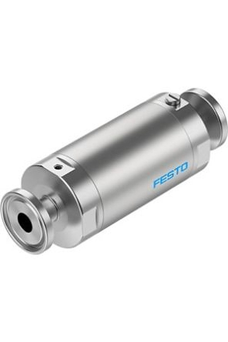 Festo VZQA Series Pinch Valve Pinch Valve, VZQA-C-M22C-6-S1S1-V2V4S1-2, Tube
