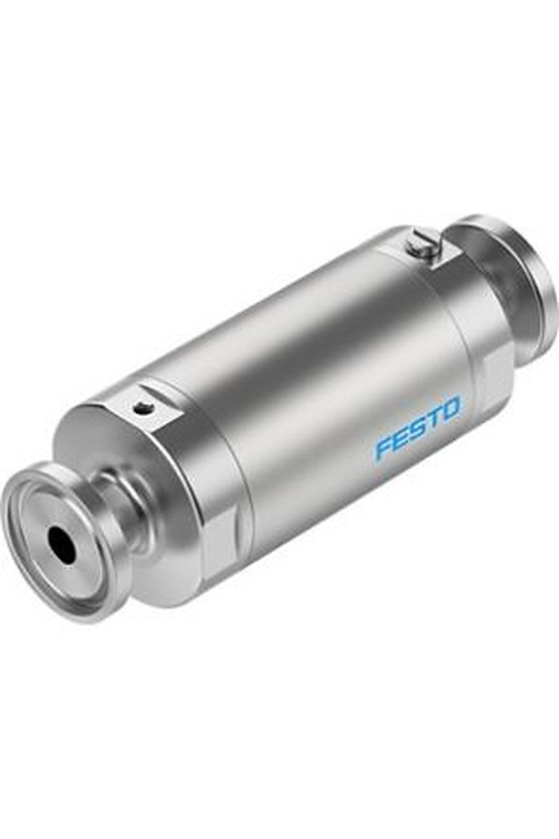 Festo VZQA Series Pinch Valve Pinch Valve, VZQA-C-M22C-6-S5S5-V2V4S1-2, Tube