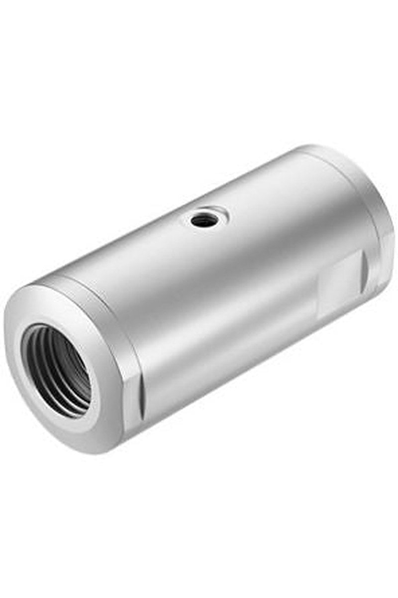 Festo VZQA Series Pinch Valve Pinch Valve, VZQA-C-M22U-25-GG-V4V4E-4-EXA, Threaded G1