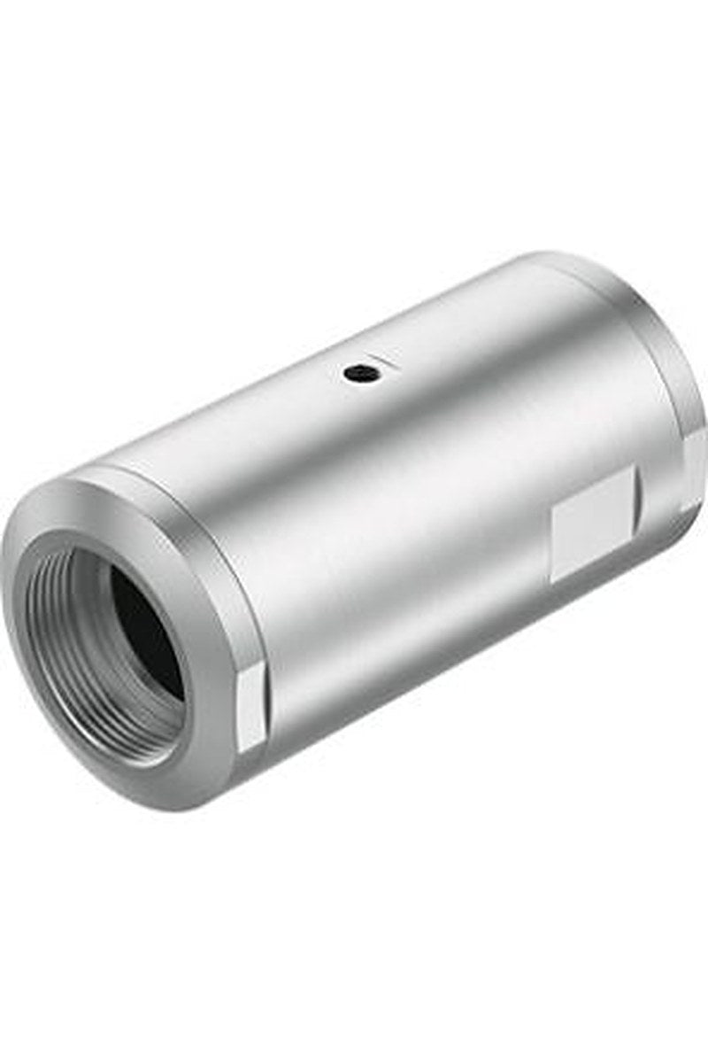 Festo VZQA Series Pinch Valve Pinch Valve, VZQA-C-M22U-50-GG-ALALE-2, Threaded G