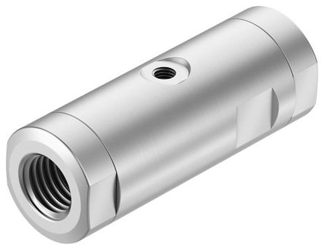 Festo VZQA Series Pinch Valve Pinch Valve, 2931678, Inlet Female, G 1/4 G 1/4 1/4 in, Outlet Female G 1/4 G 1/4 1/4 in