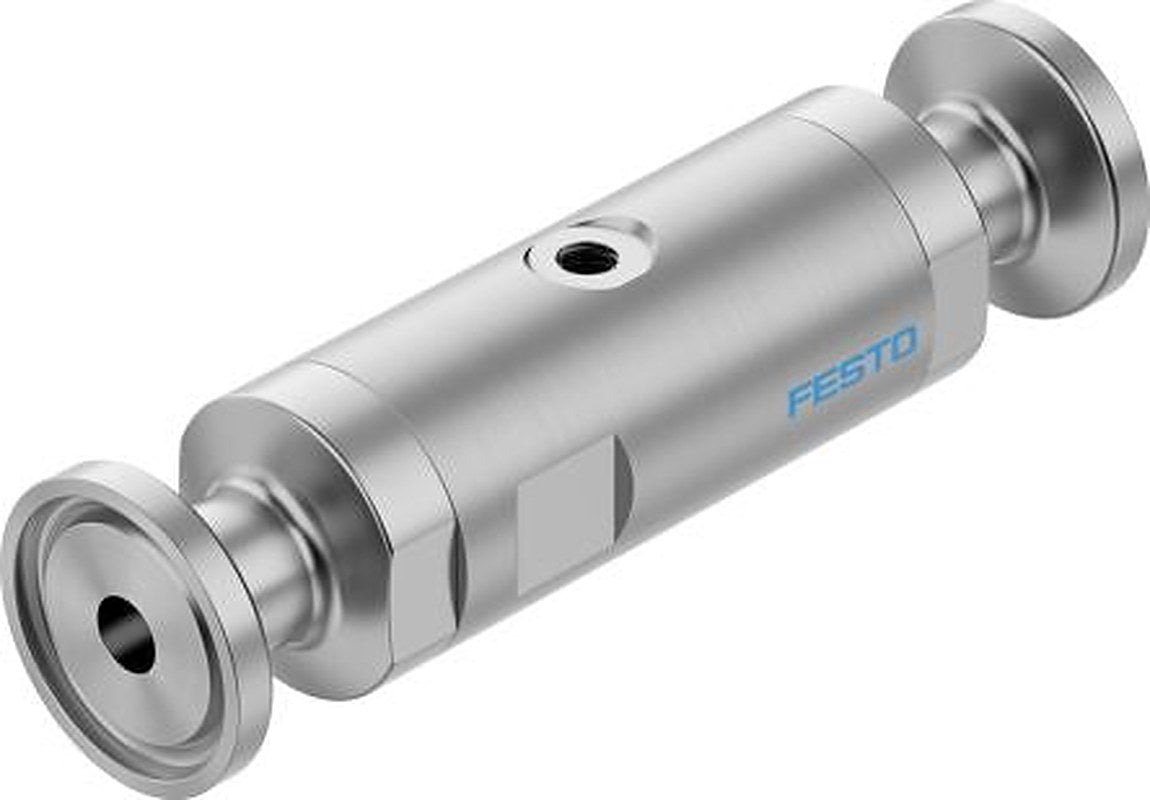 Festo VZQA Series Pinch Valve, 2931681, Inlet Female, Outlet Female