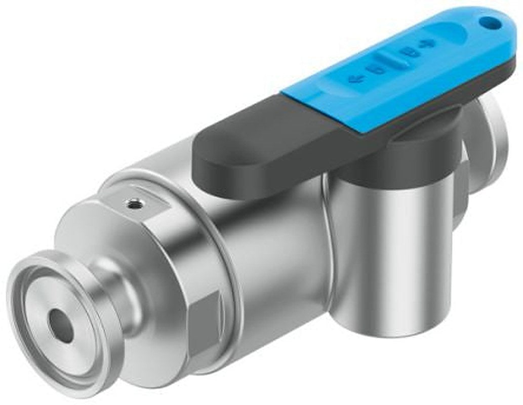 Festo VZQH Series Pinch Valve Pinch Valve, 8187049
