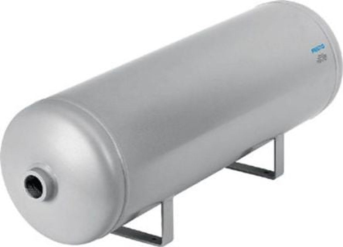 Festo Air Reservoir 20L, 3/8 in G, VZS-20-B Series, 16 bar